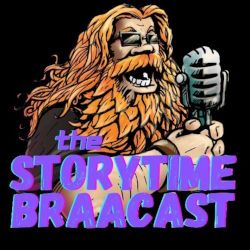 Storytime Braacast Logo